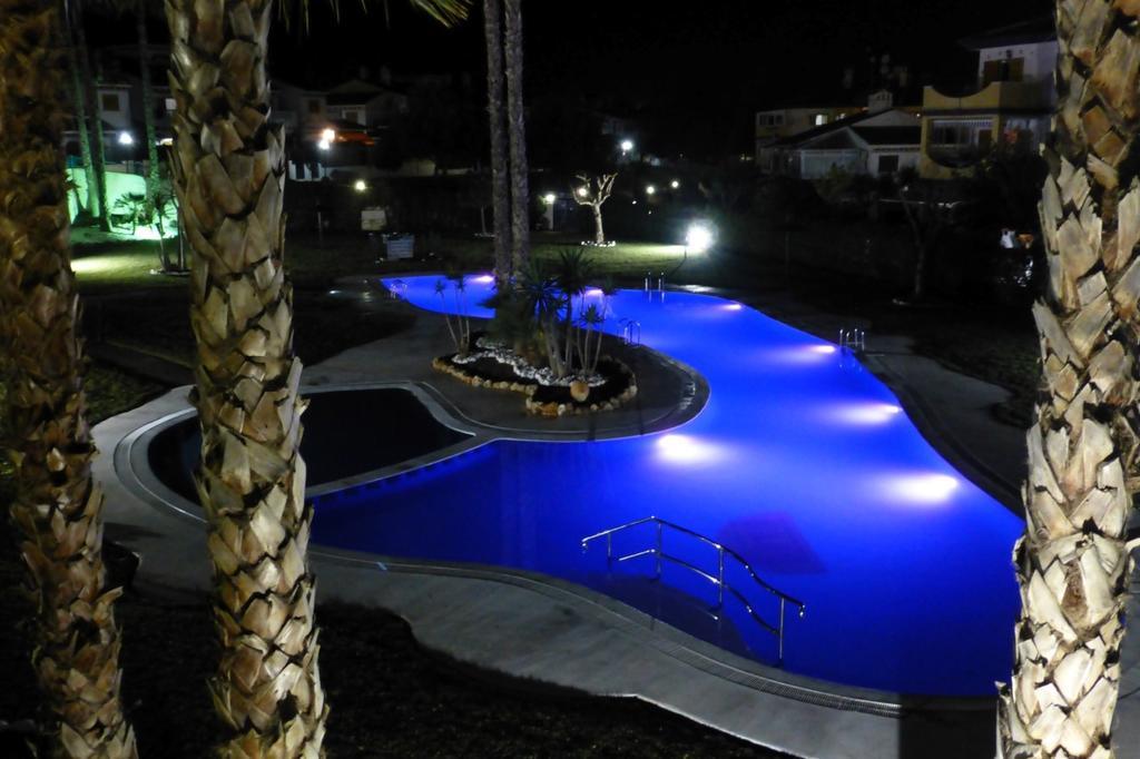 Rosie Apartment Campoamor Exteriör bild