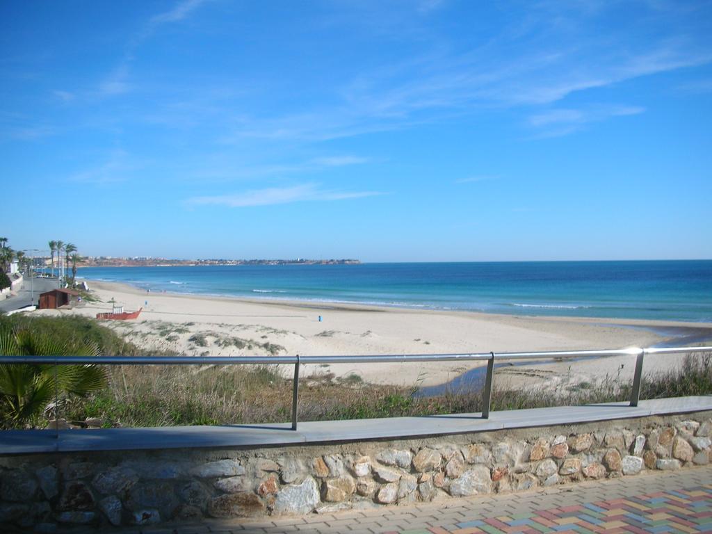 Rosie Apartment Campoamor Exteriör bild