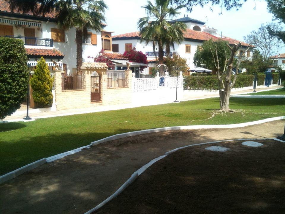 Rosie Apartment Campoamor Exteriör bild