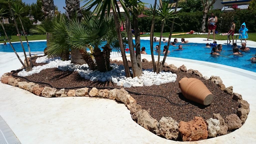 Rosie Apartment Campoamor Exteriör bild